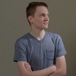 Meet your Posher, Brayden